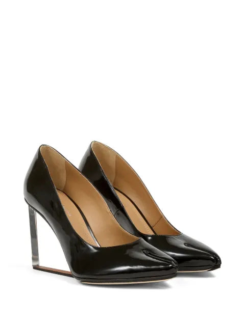 Maison Margiela zapatillas Tabi Claw - Negro - vista 2
