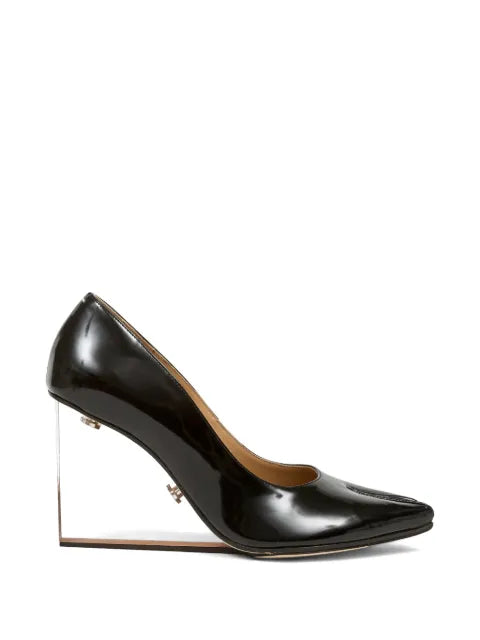 Maison Margiela zapatillas Tabi Claw - Negro - vista 1