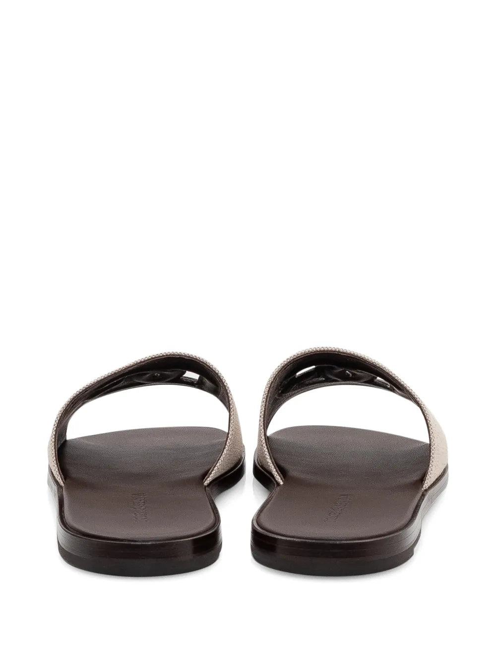 Dolce & Gabbana sandalias con logo