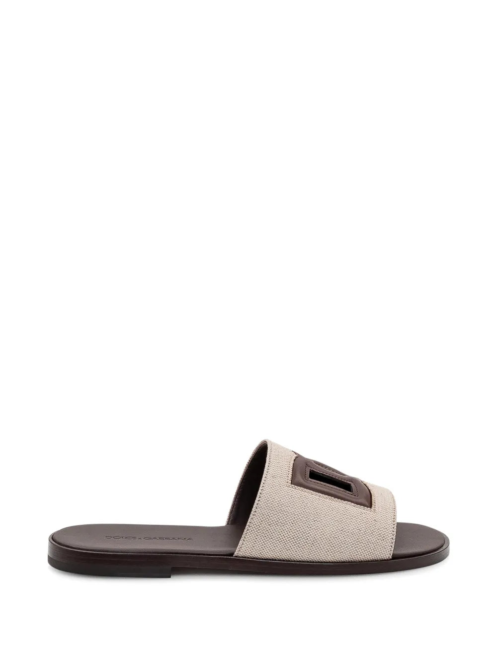 Dolce & Gabbana sandalias con logo