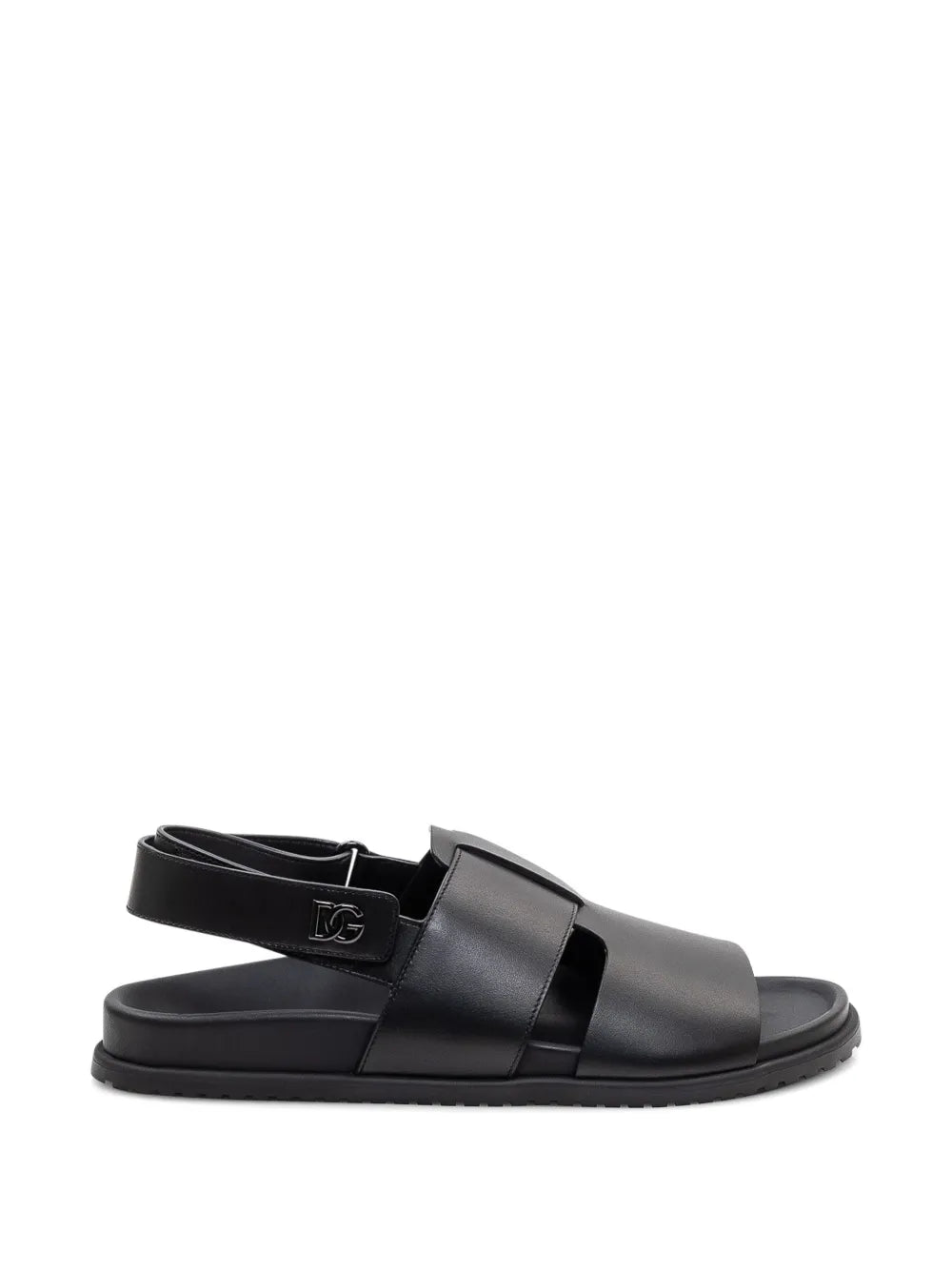Dolce & Gabbana sandalias con puntera abierta