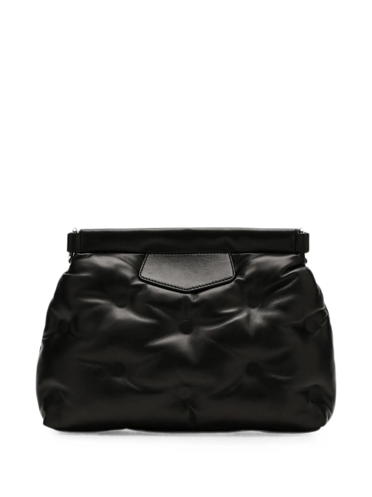 Maison Margiela bolsa de mano Glam Slam pequeña - Negro - imagen 2