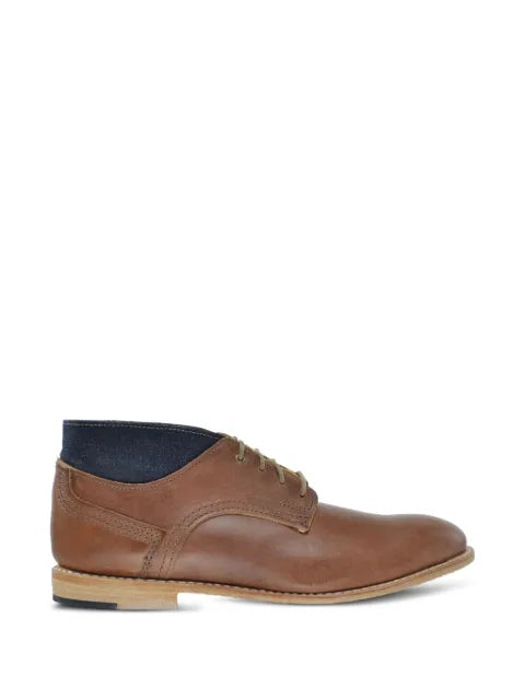 Timberland botas de mezclilla Chukka