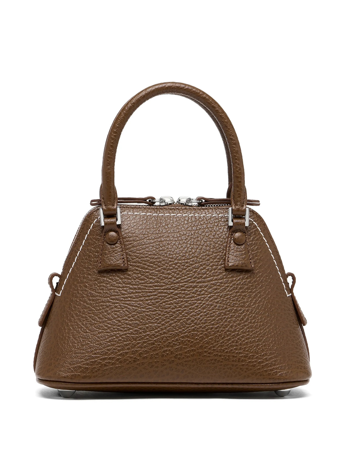 Maison Margiela tote 5AC micro - Marrón - imagen 3