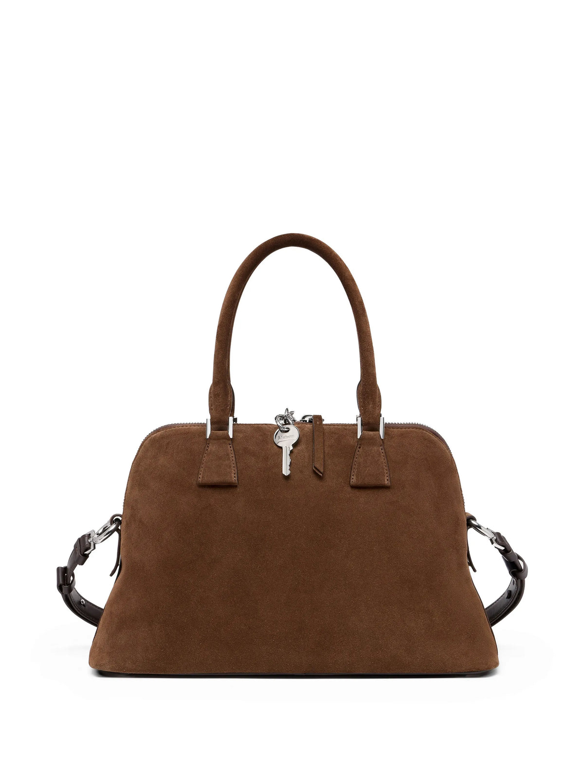 Maison Margiela tote 5AC mediana - Marrón - imagen 3