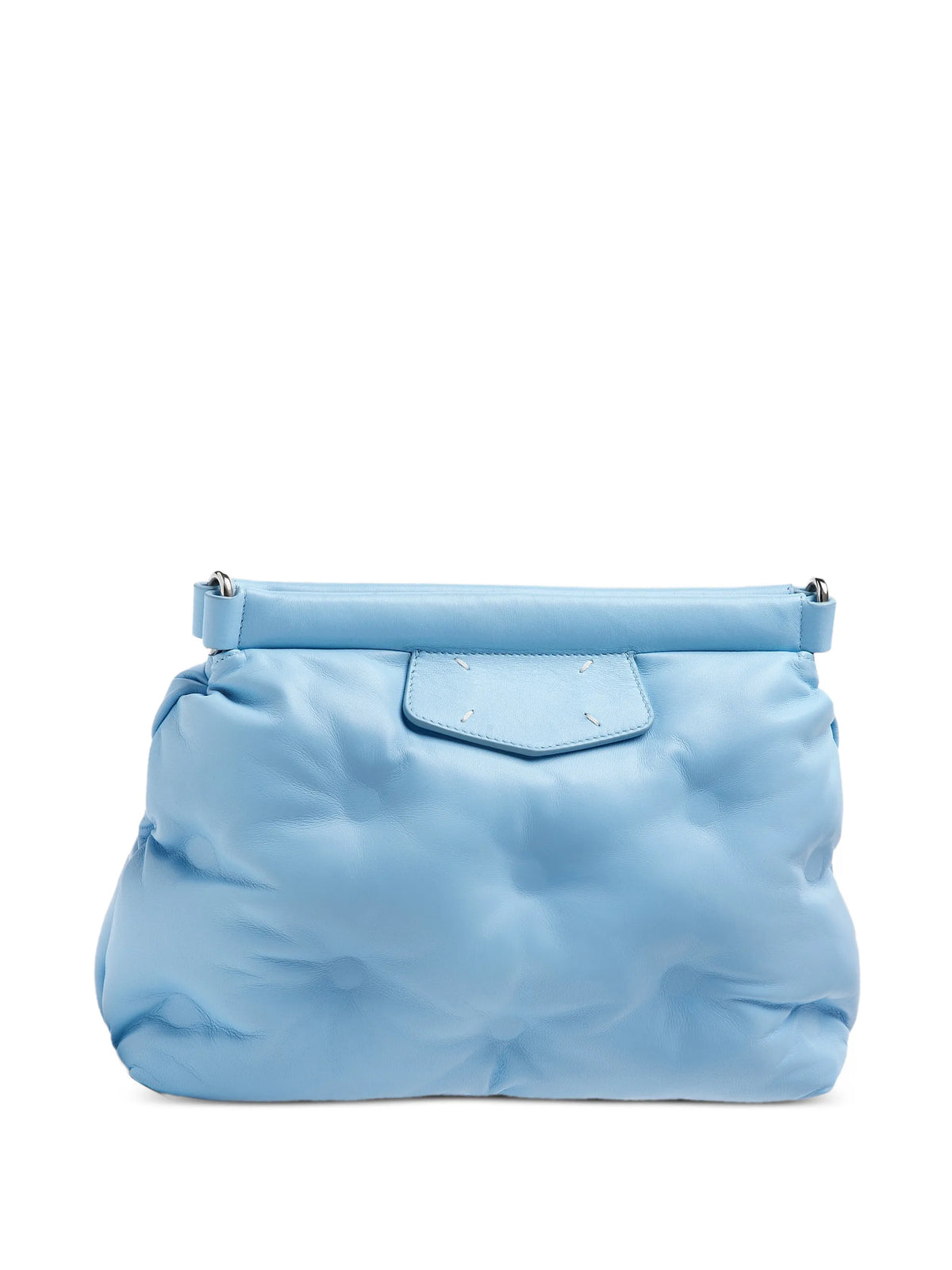 Maison Margiela bolsa de hombro Glam Slam pequeña - Azul - imagen 1