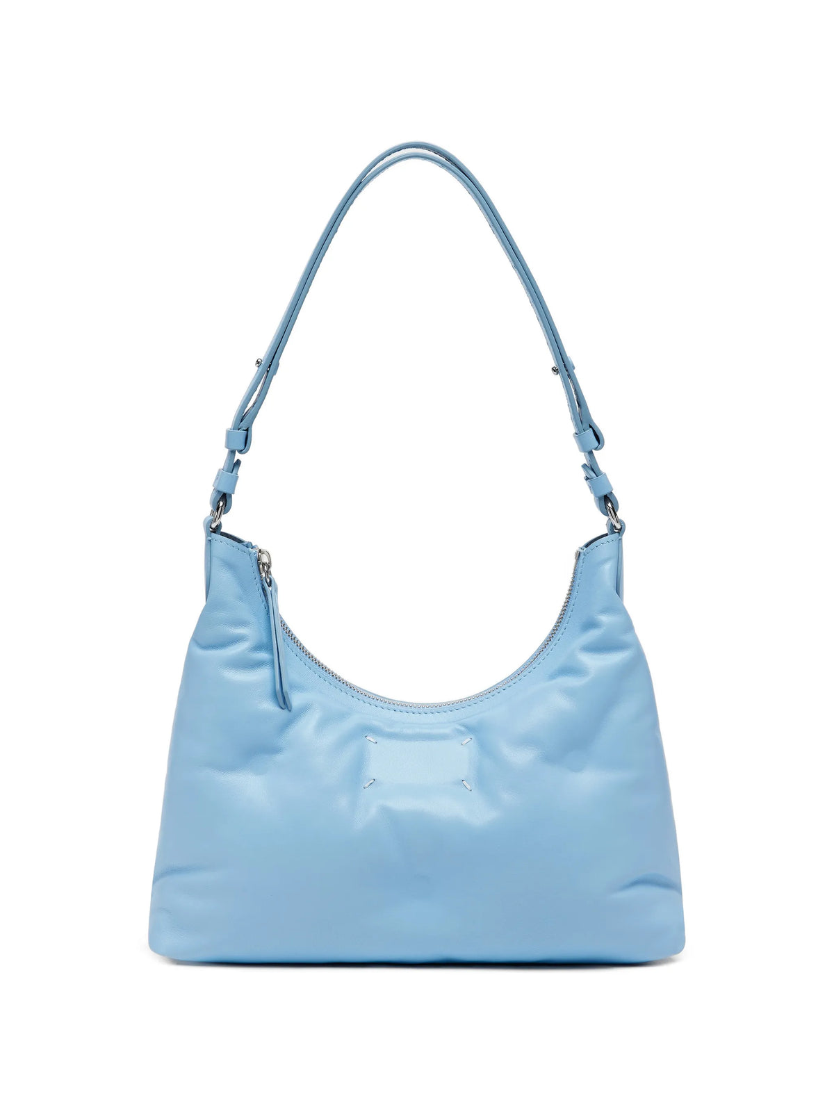 Maison Margiela bolsa de hombro Glam Slam pequeña - Azul - imagen 1