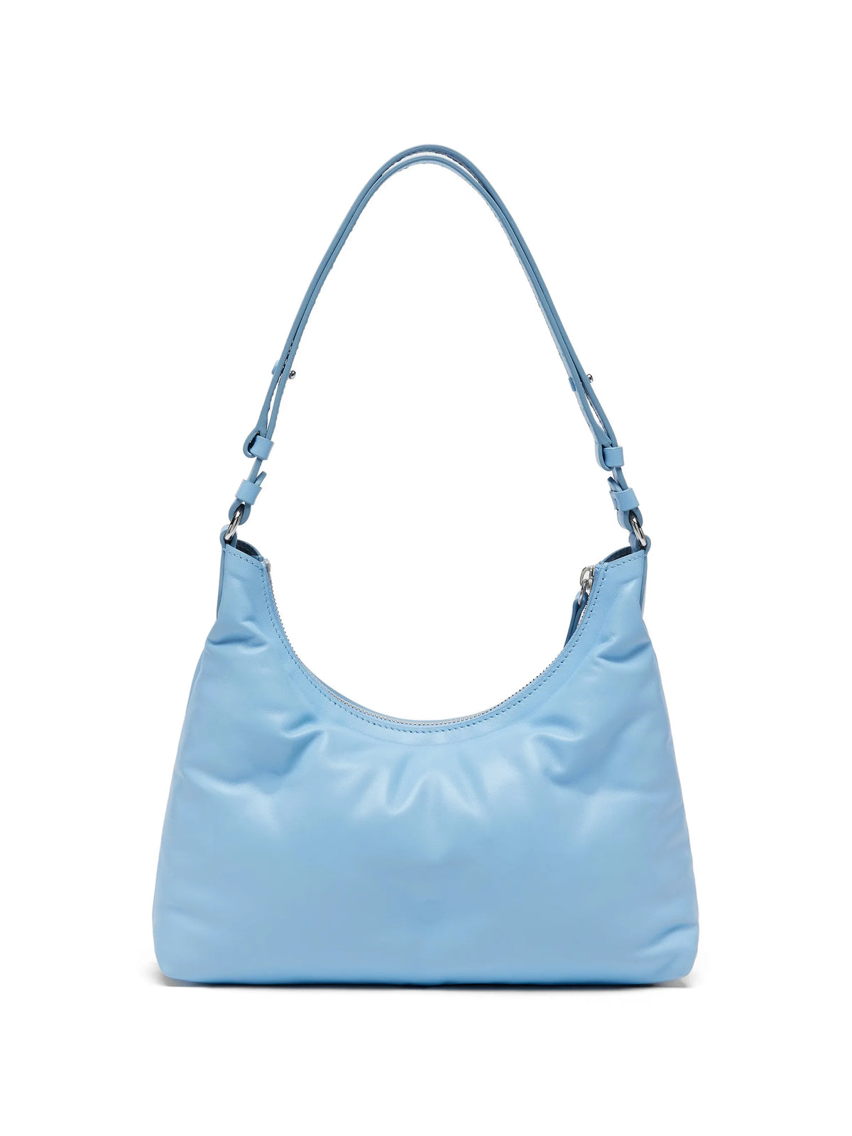 Maison Margiela bolsa de hombro Glam Slam pequeña - Azul - imagen 3