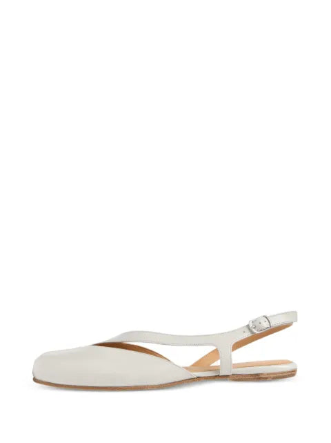 Maison Margiela sandalias Tabi - Blanco - vista 1
