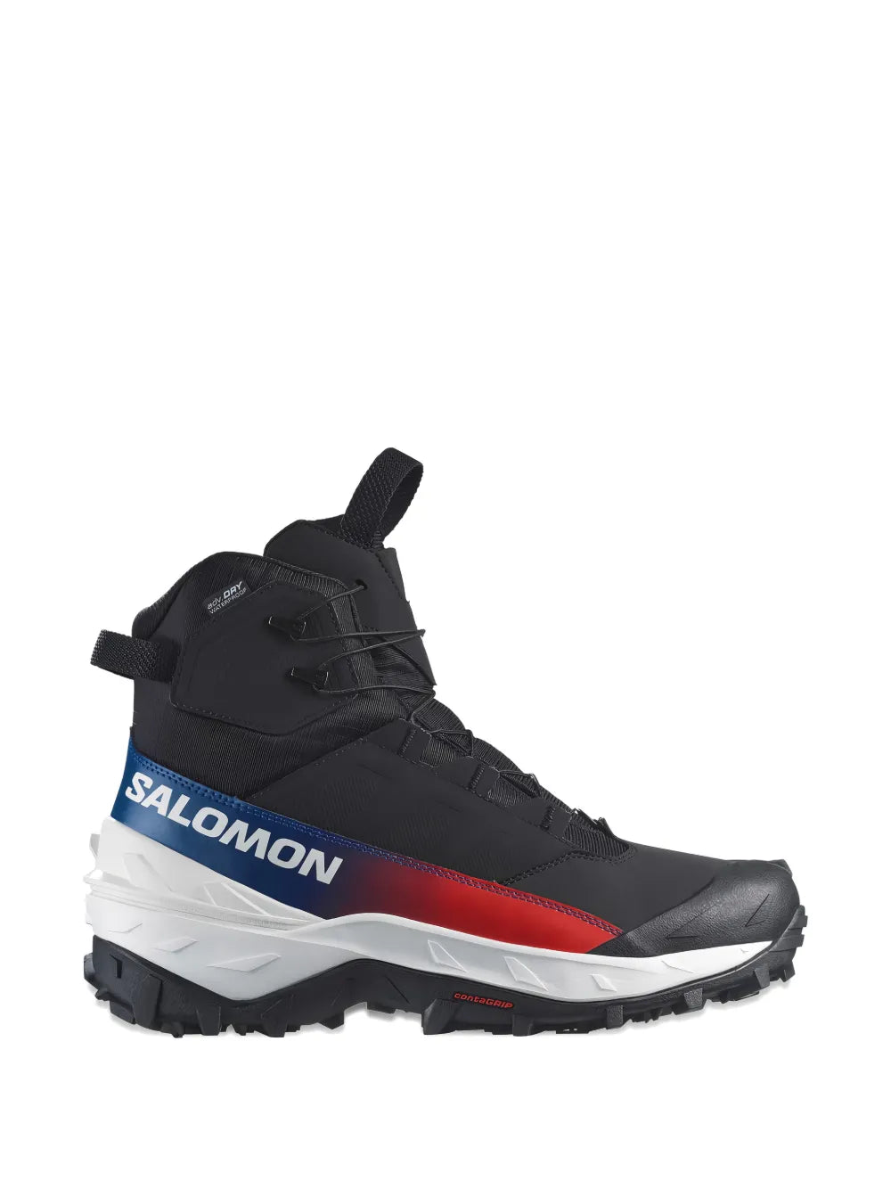 Salomon tenis con agujetas - Negro - imagen 1