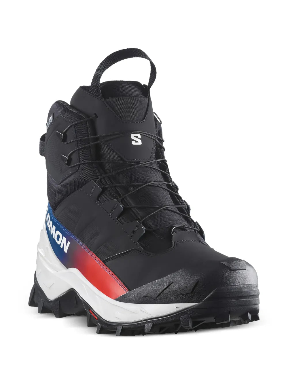 Salomon tenis con agujetas - Negro - imagen 2