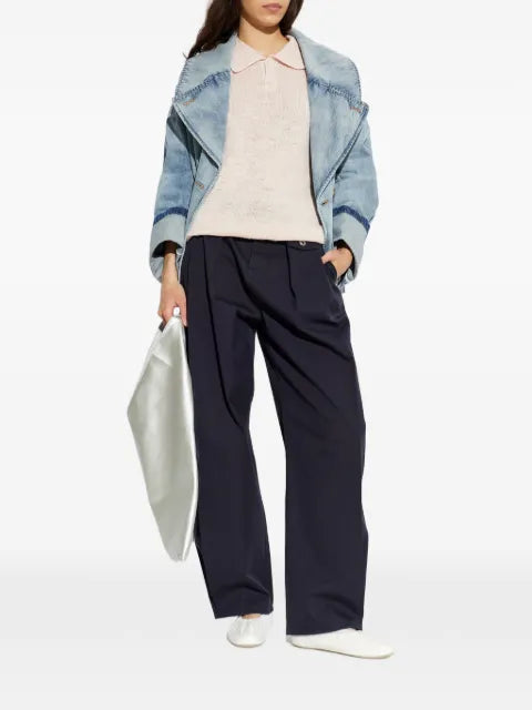 Maison Margiela playera tipo polo - imagen 2