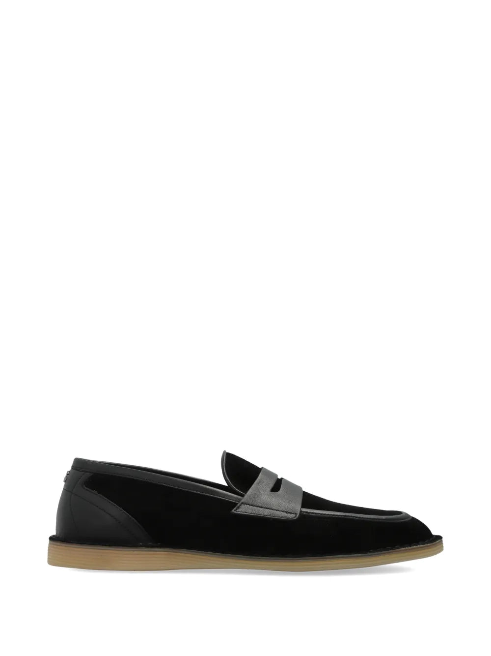 Dolce & Gabbana mocasines de piel