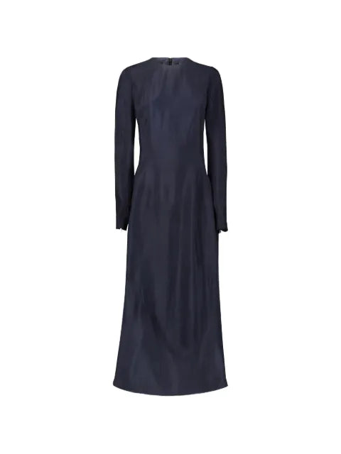 Maison Margiela vestido largo manga larga - imagen 1