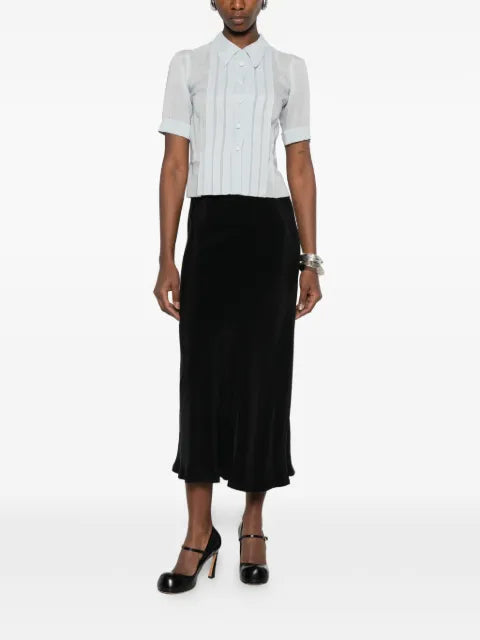 Maison Margiela blusa con botones - imagen 2