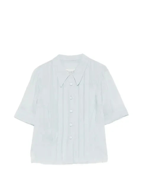 Maison Margiela blusa con botones - imagen 1