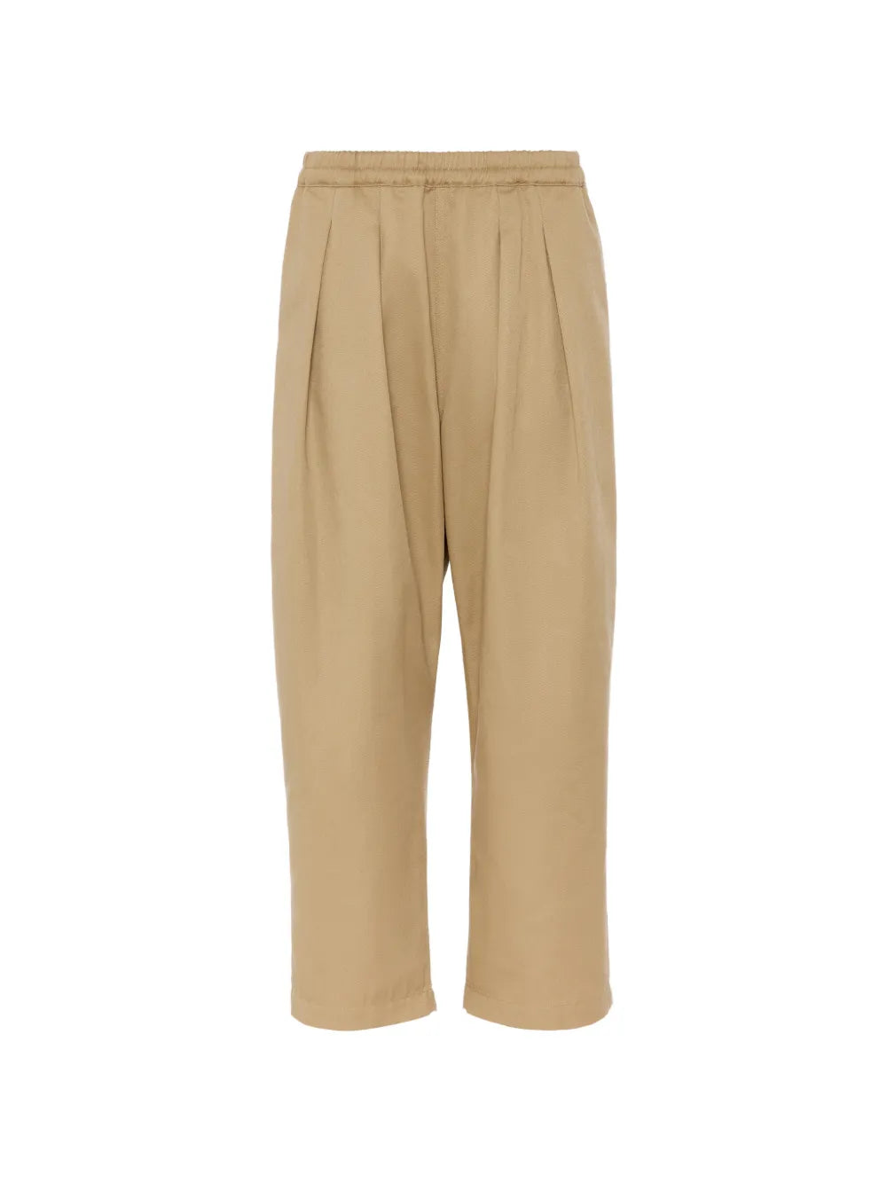 Maison Margiela pantalones con tiro caído - Neutro - imagen 1