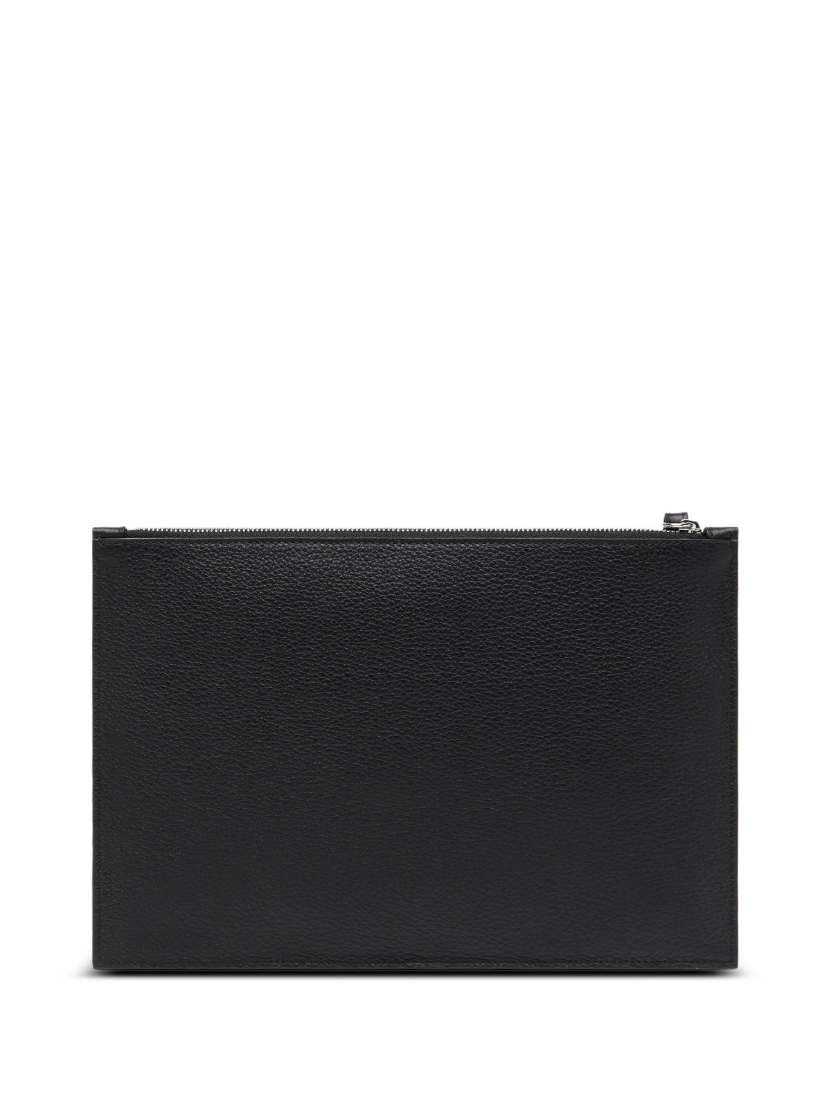 Maison Margiela bolsa de mano con hebilla - Negro - imagen 3