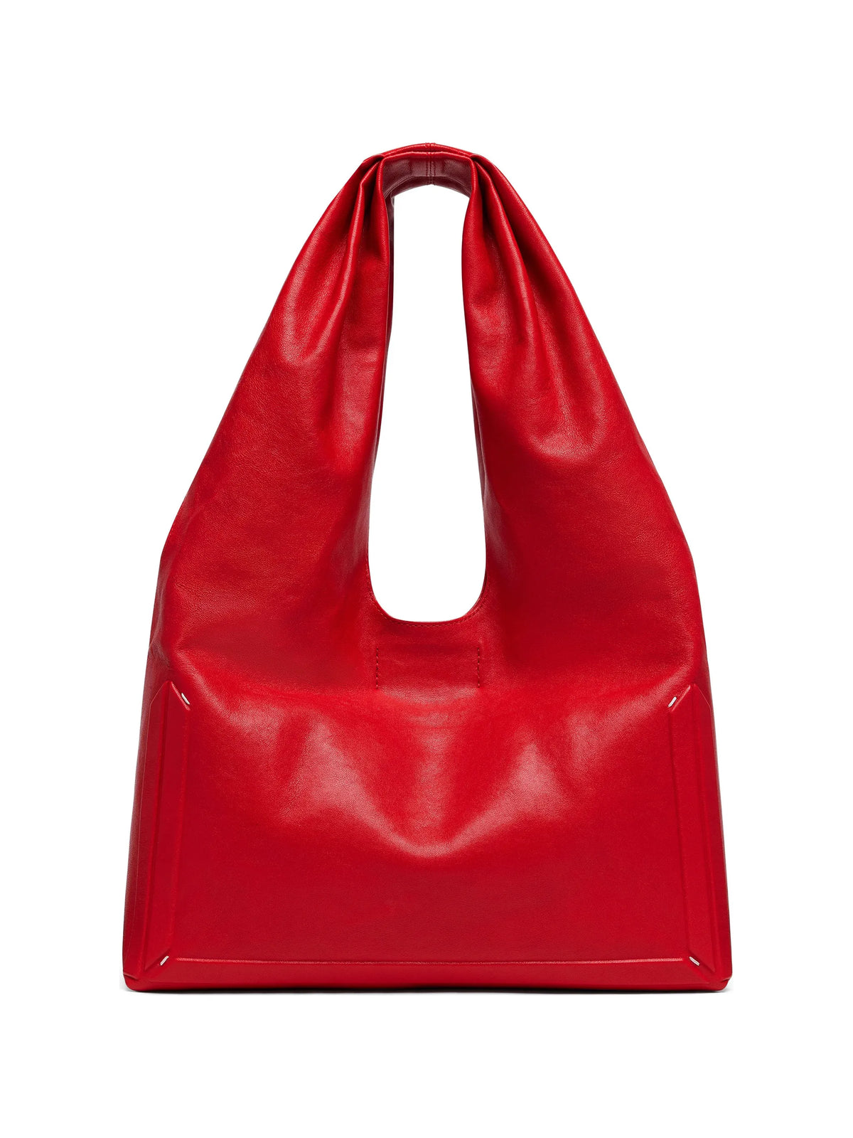Maison Margiela bolsa Box mediana - Rojo - imagen 1