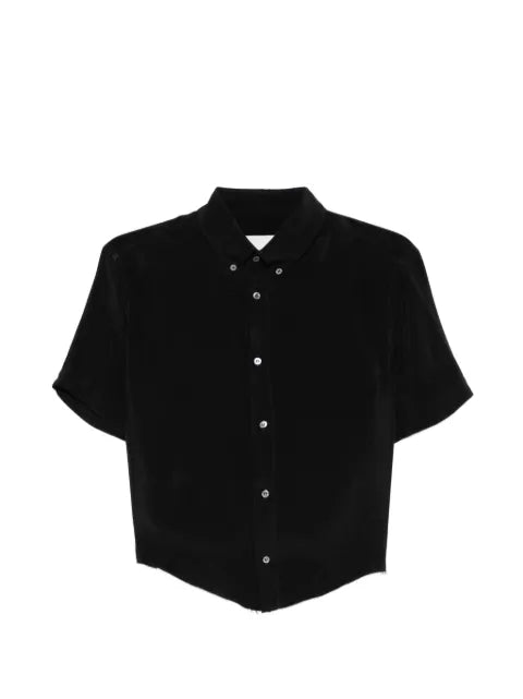 Maison Margiela camisa deshilachada - imagen 1