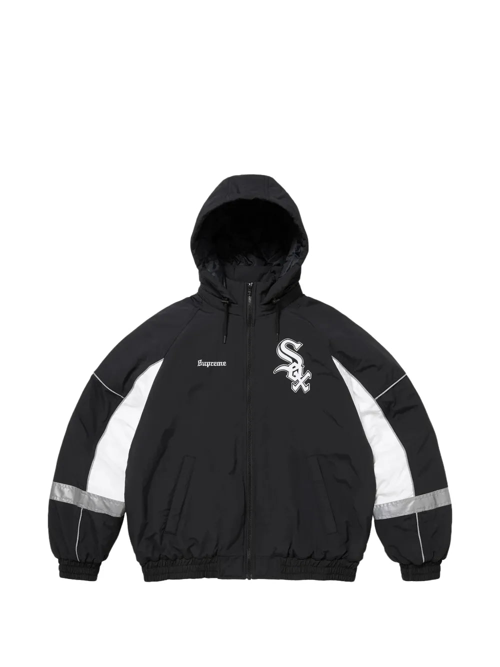 Supreme chamarra Chicago White Sox - Negro - imagen 1