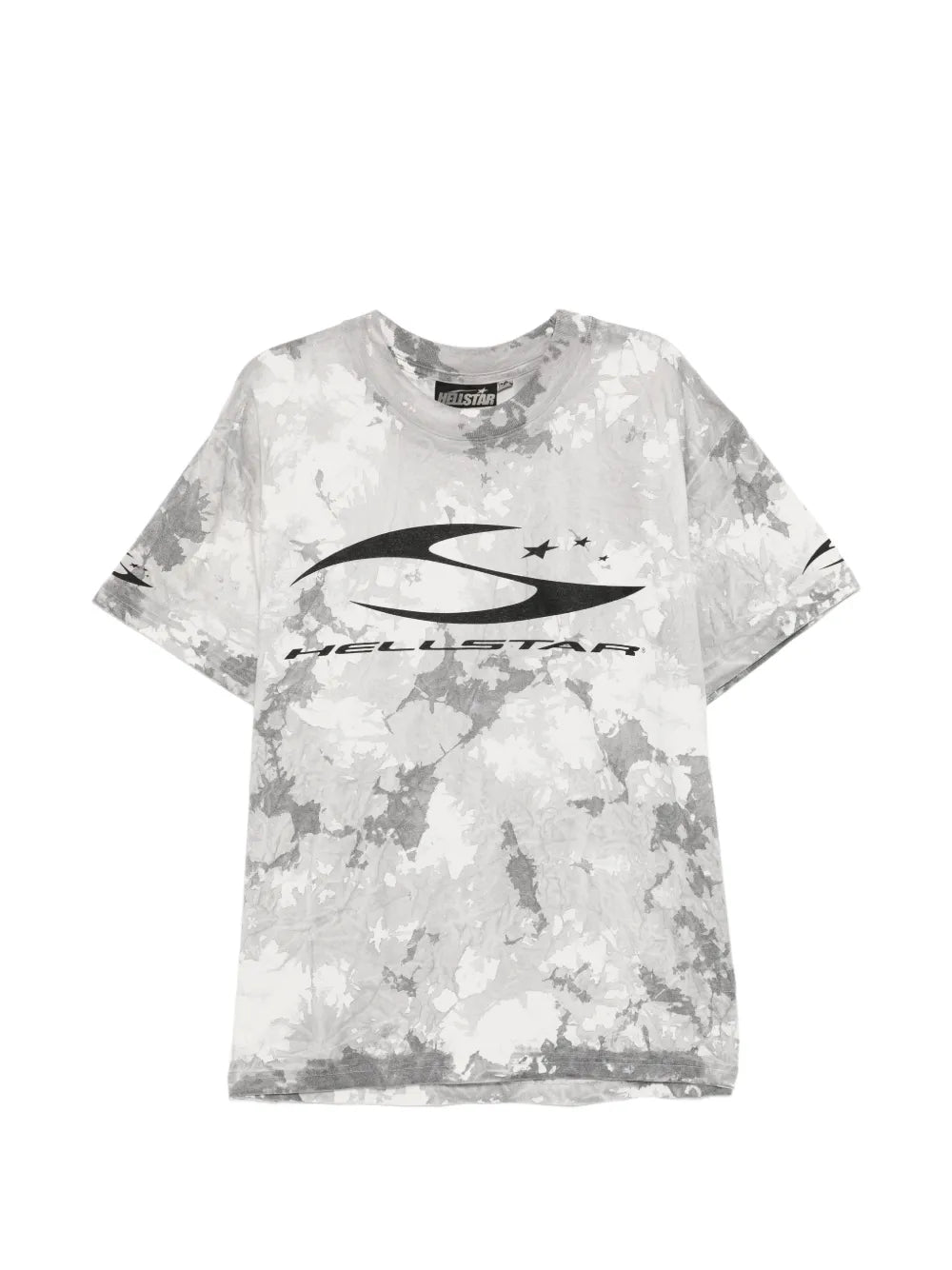 HELLSTAR playera con estampado gráfico Hellstar blanca | Farfetch 34476110