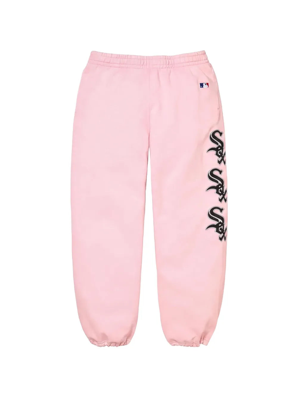 Supreme Chicago White Sox track pants - Rosado - imagen 1