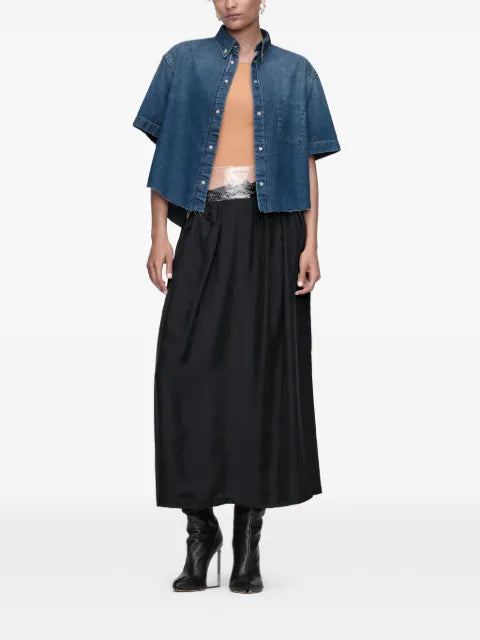 Maison Margiela camisa manga corta - imagen 2
