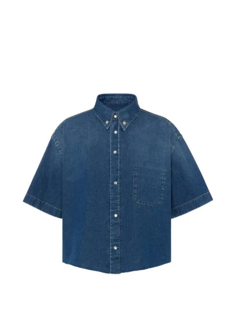 Maison Margiela camisa manga corta - imagen 1