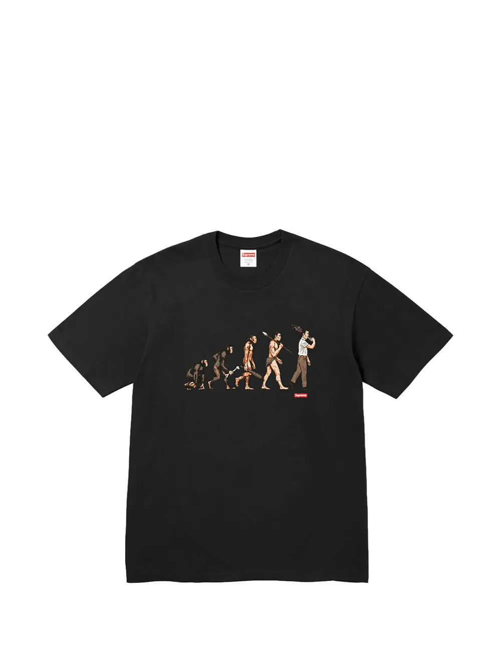 Supreme playera Evolution - Negro - imagen 1