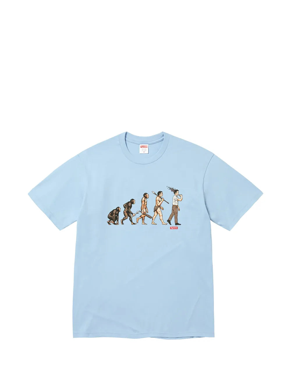 Supreme playera Evolution - Azul - imagen 1
