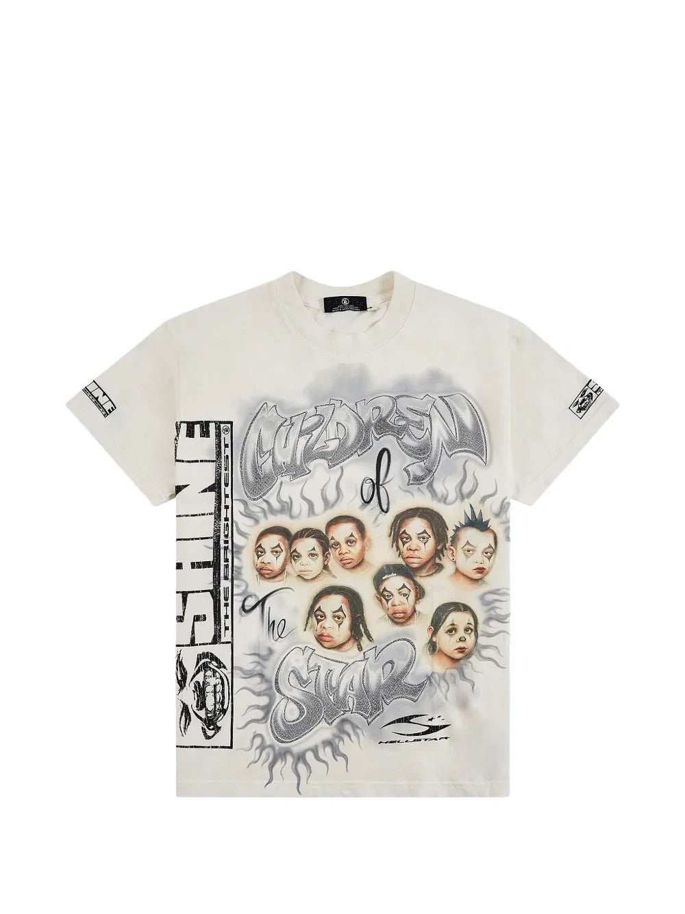 HELLSTAR playera Children Of The Star | Farfetch 34634395