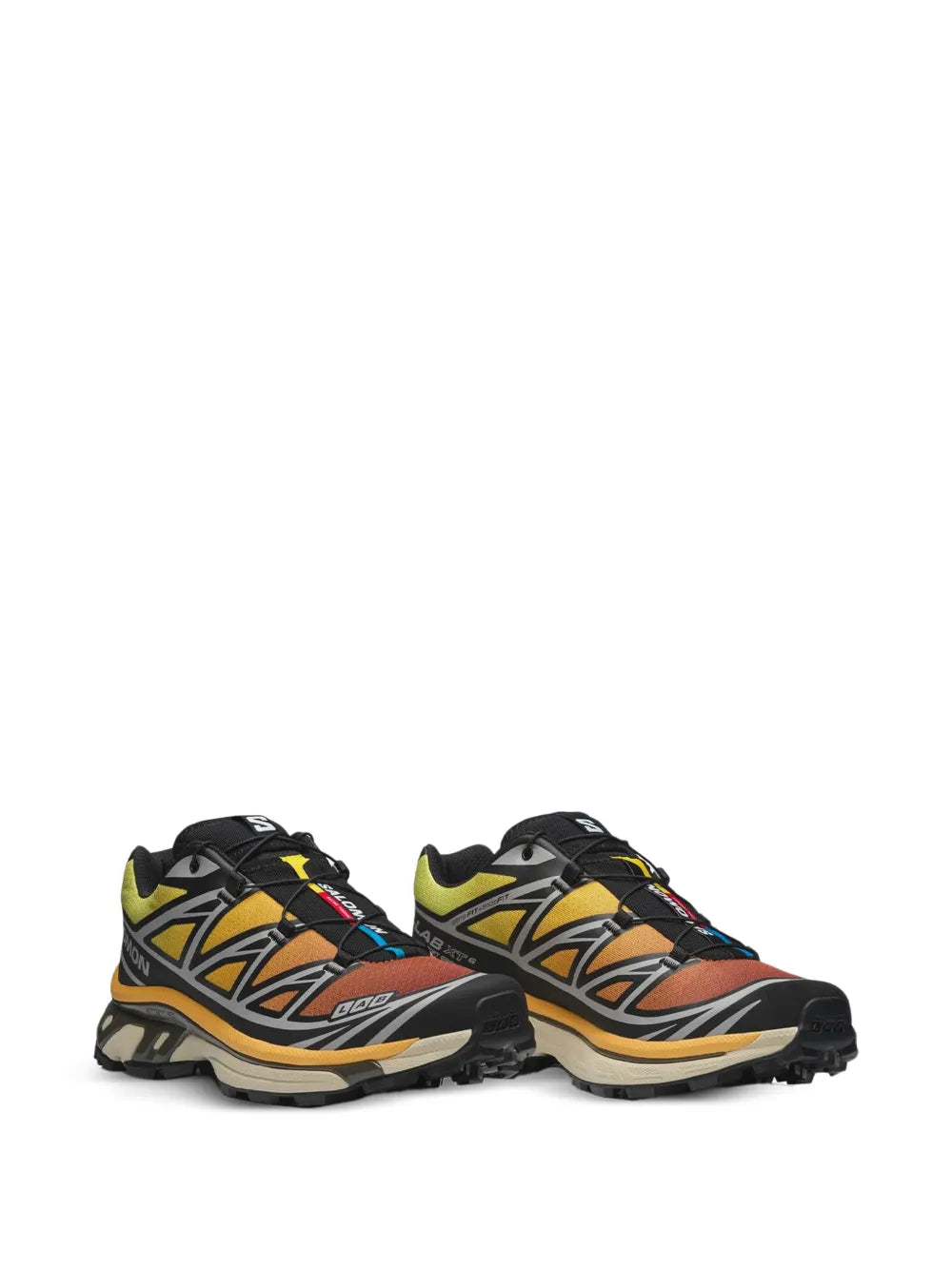 Salomon tenis XT-6 - Negro - imagen 4