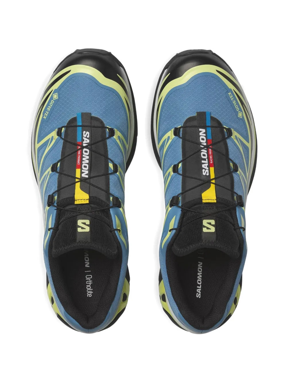 Salomon tenis XT-6 Gore-Tex - Azul - imagen 2