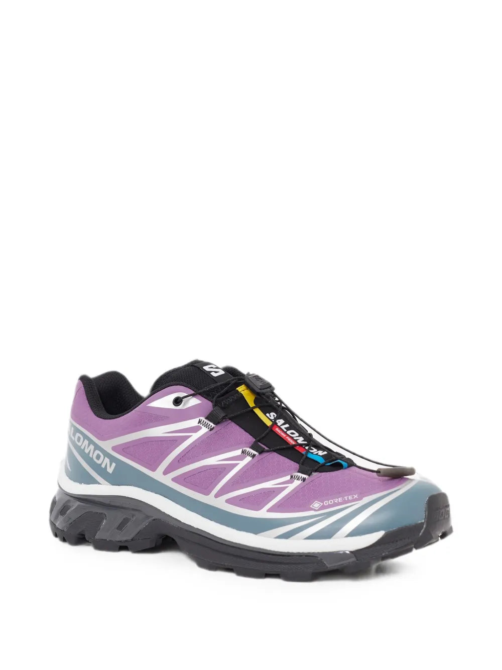 Salomon tenis XT-6 GTX - Morado - imagen 2
