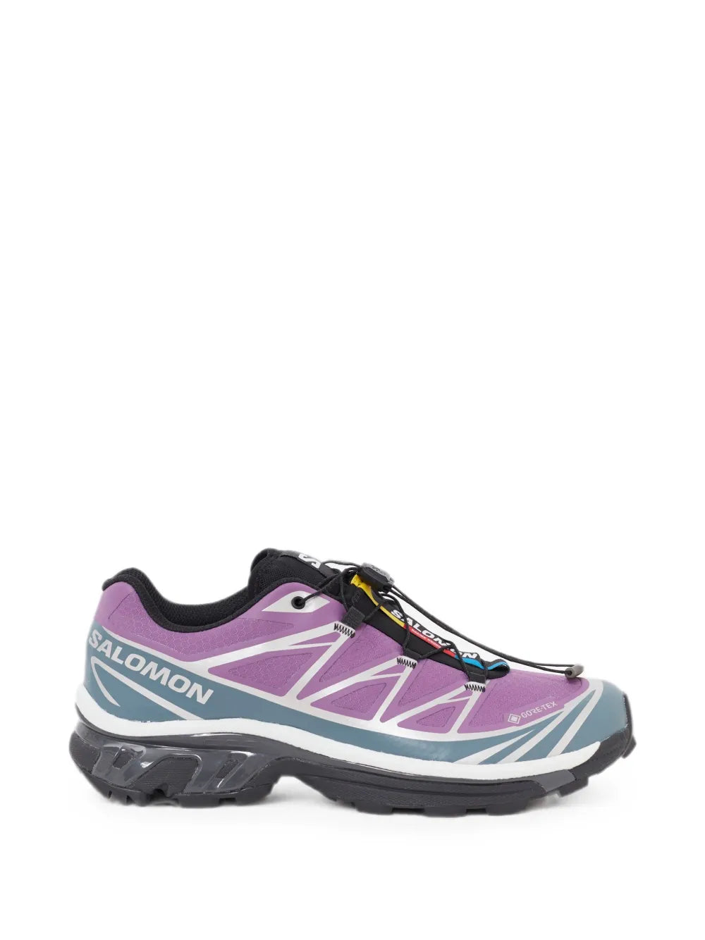 Salomon tenis XT-6 GTX - Morado - imagen 1