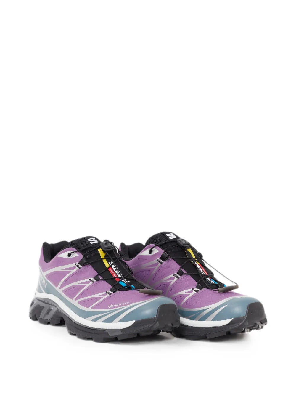 Salomon tenis XT-6 GTX - Morado - imagen 3