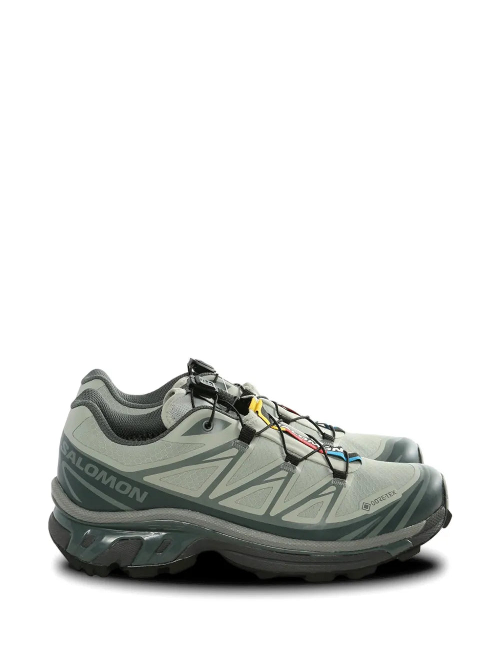 Salomon tenis XT-6 GORE-TEX - Gris - imagen 1