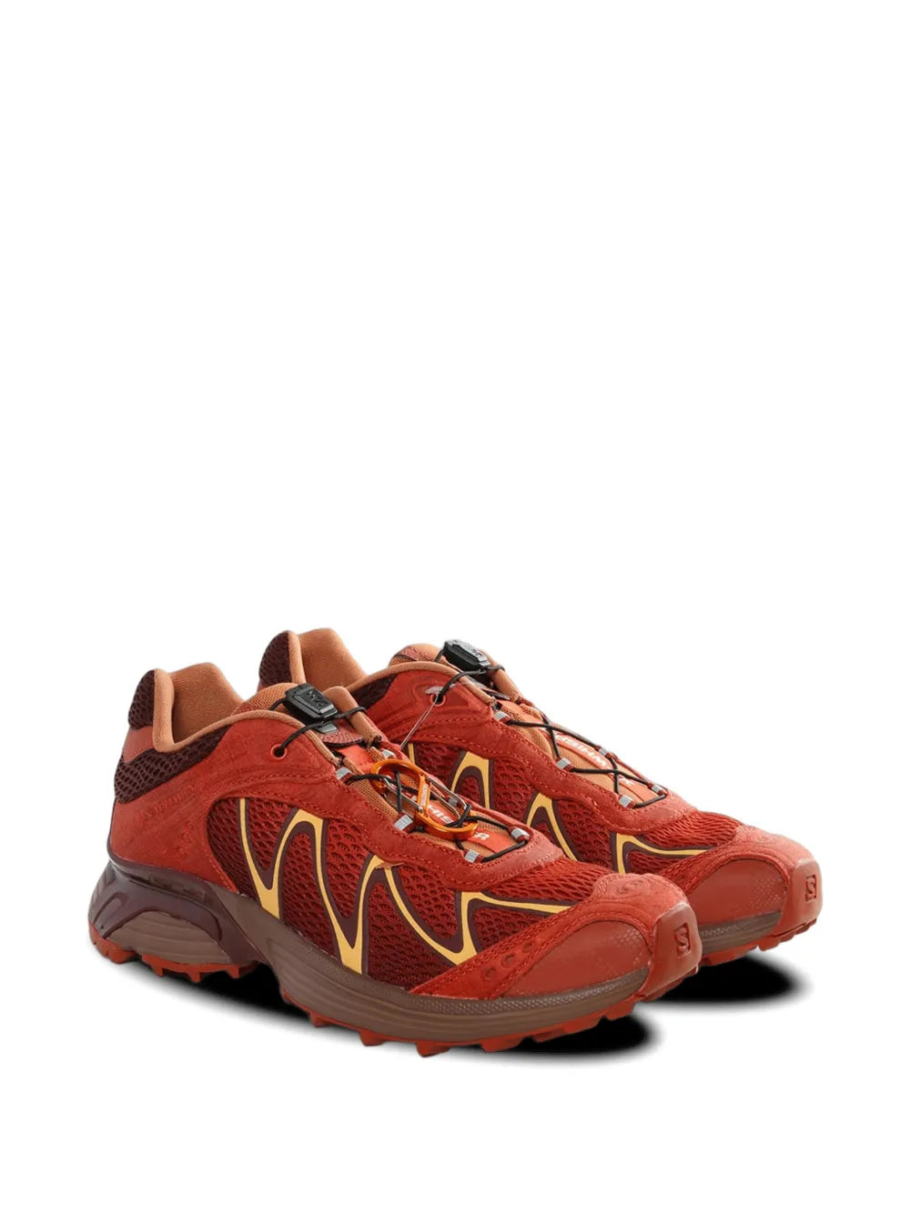 Salomon tenis XT-WHISPER - Naranja - imagen 2