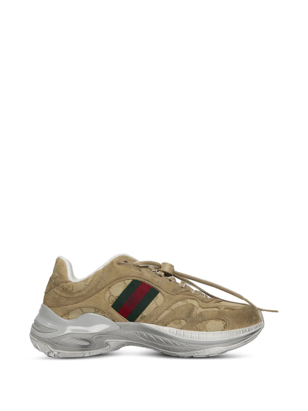 Gucci tenis de piel