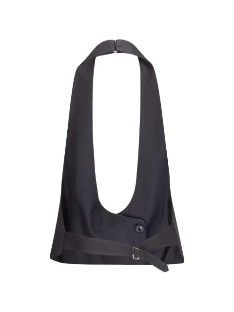Maison Margiela chaleco con doble botonadura - imagen 2