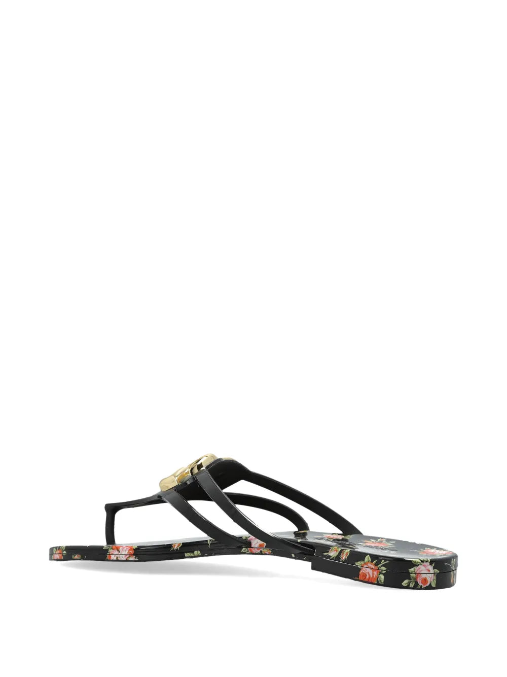 Dolce & Gabbana logo-detail flip-flops