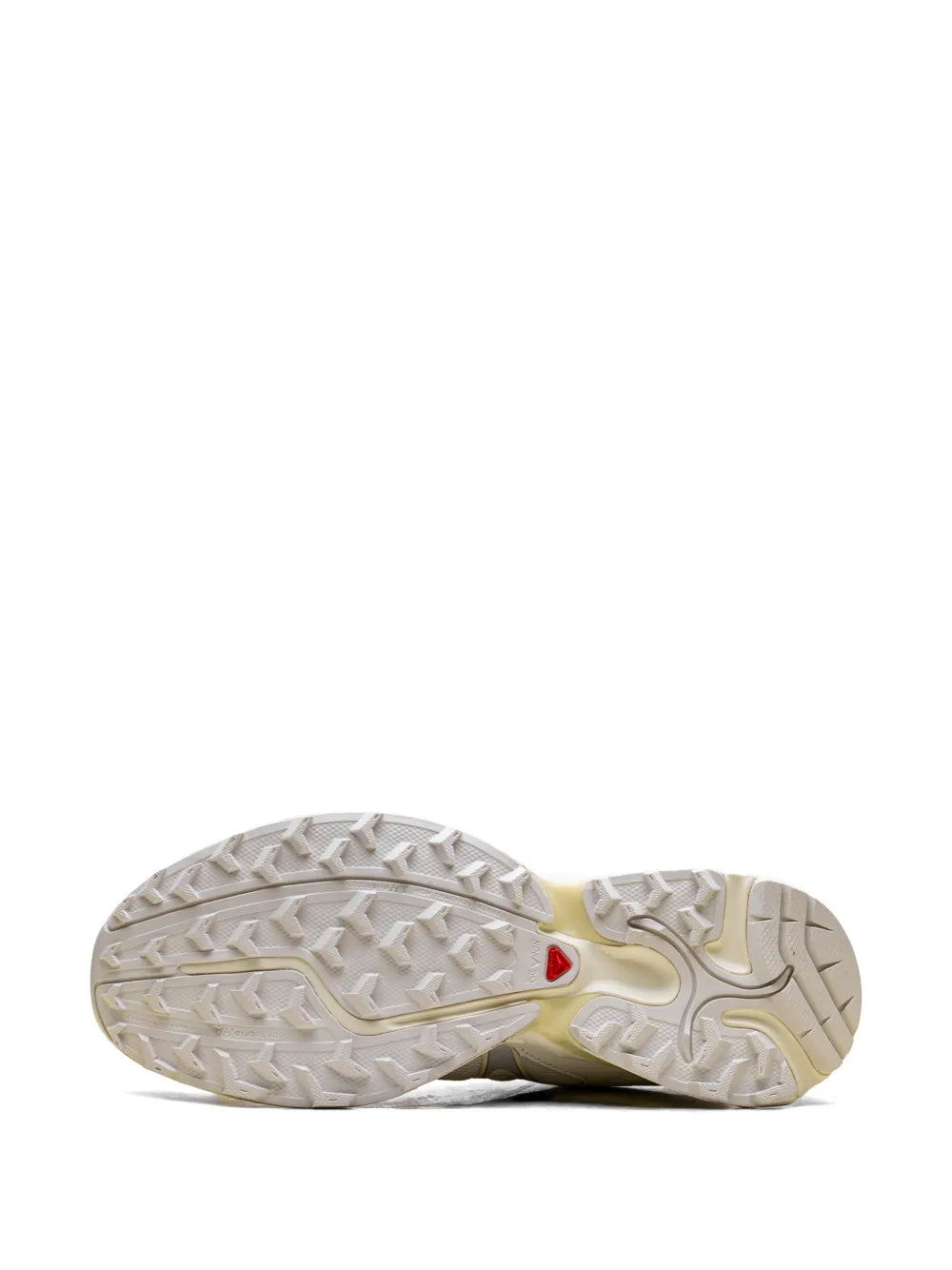 Salomon tenis XT-Whisper Vanilla/Transparent Yellow - Blanco - imagen 4