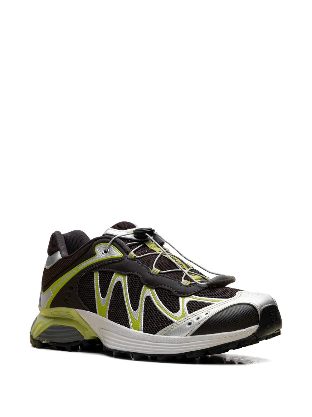 Salomon tenis WT-Whisper Delicioso/Dark Citron en colaboración con Kith - Marrón - imagen 2