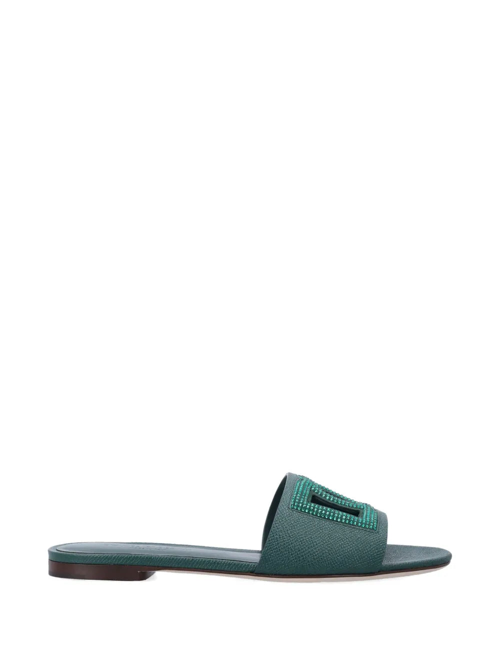 Dolce & Gabbana DG logo sandals