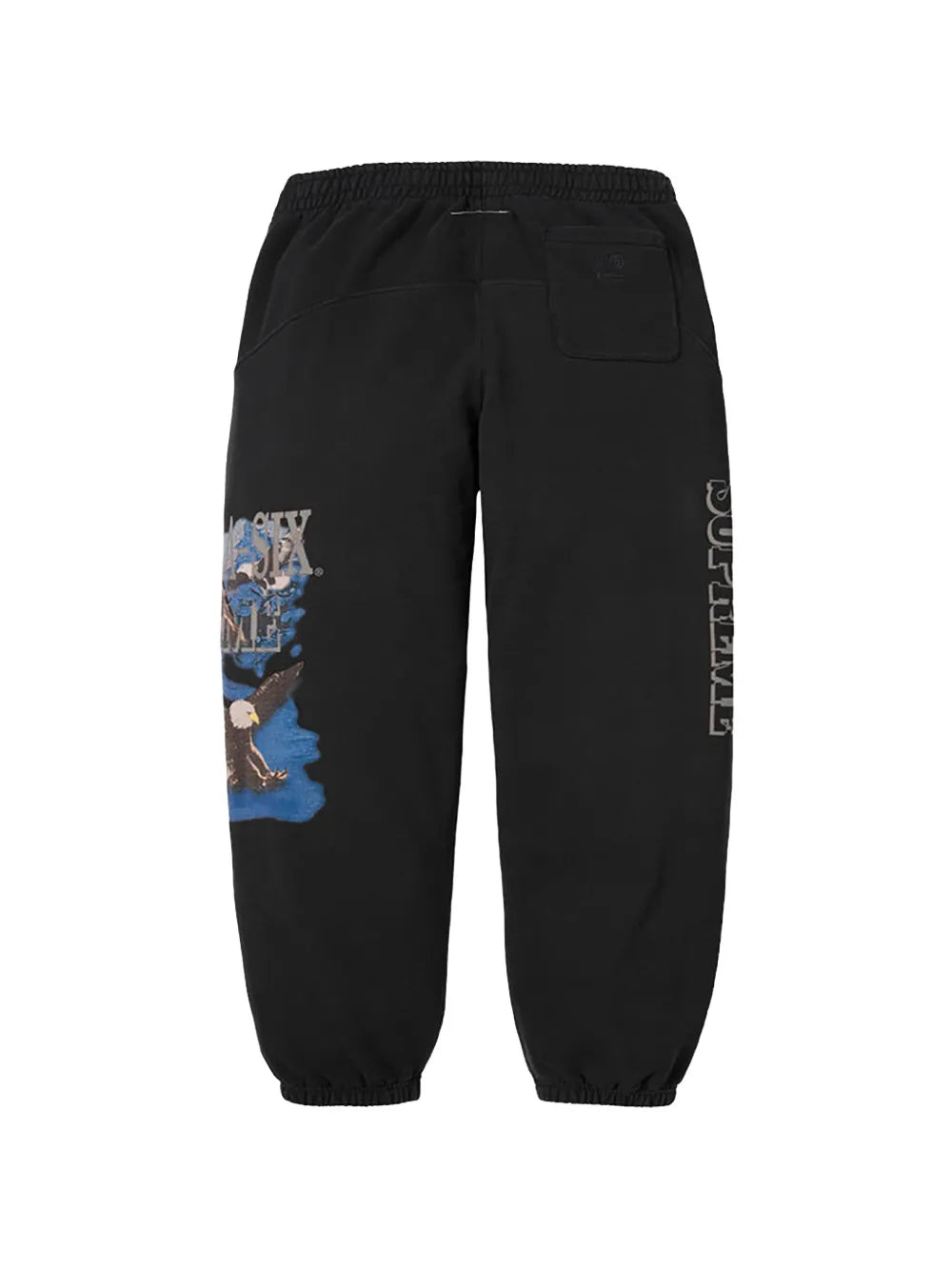 Supreme pants estampados - Negro - imagen 2