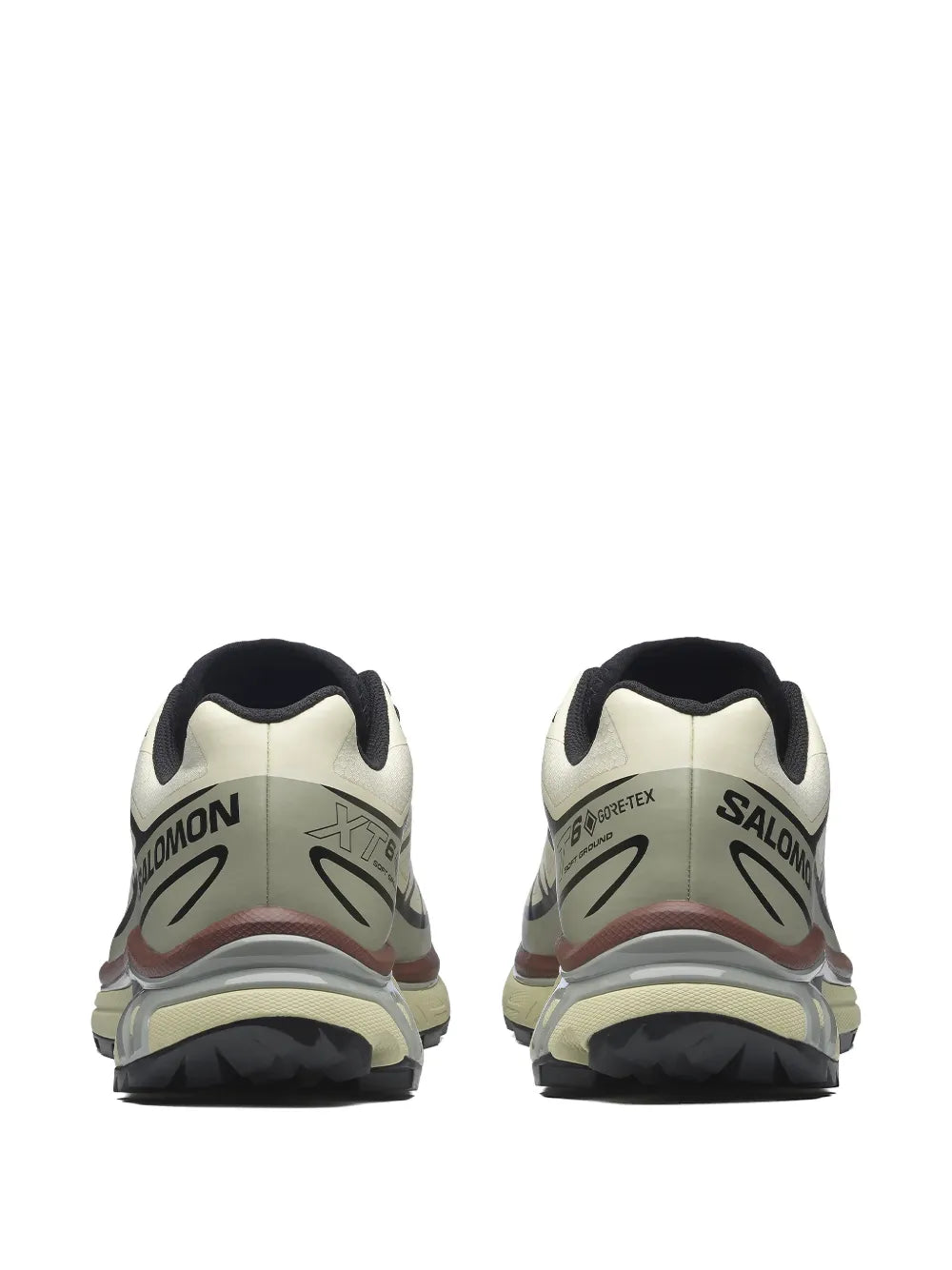 Salomon tenis con motivo - Neutro - imagen 3