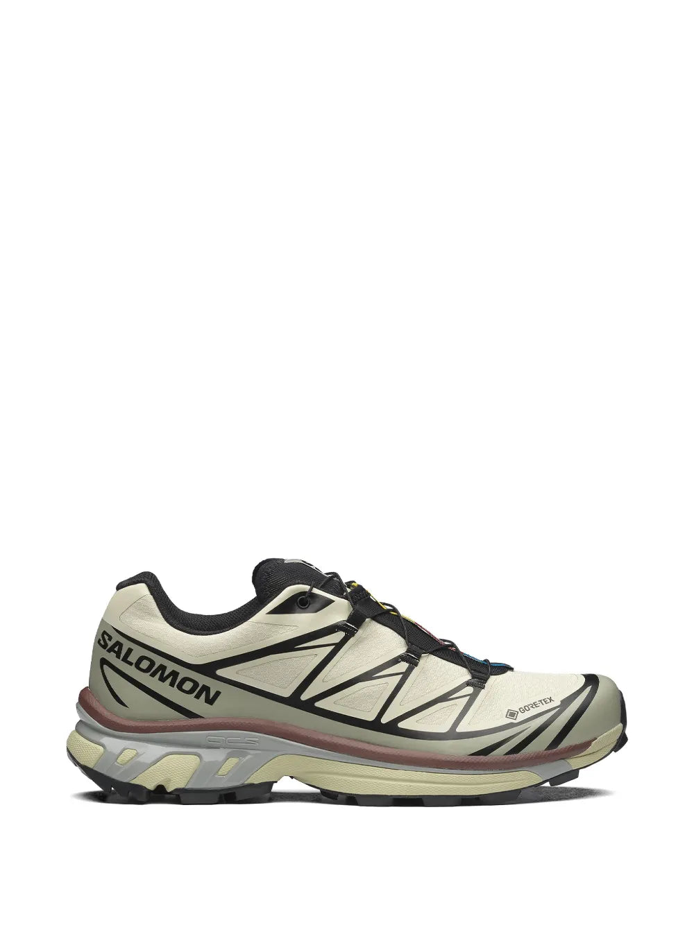 Salomon tenis con motivo - Neutro - imagen 1