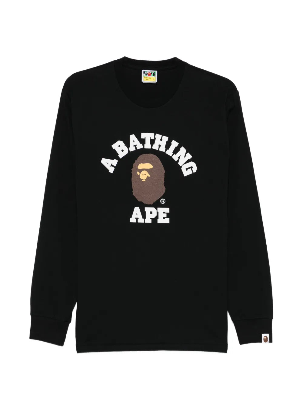 A BATHING APE® sudadera