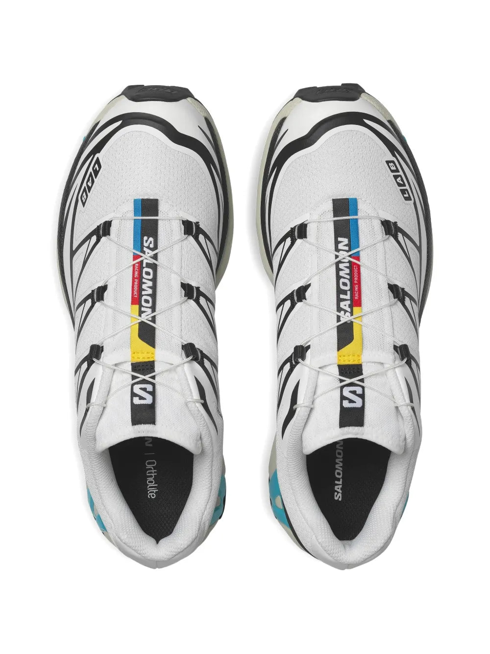 Salomon tenis S-Lab XT-6 - Blanco - imagen 4